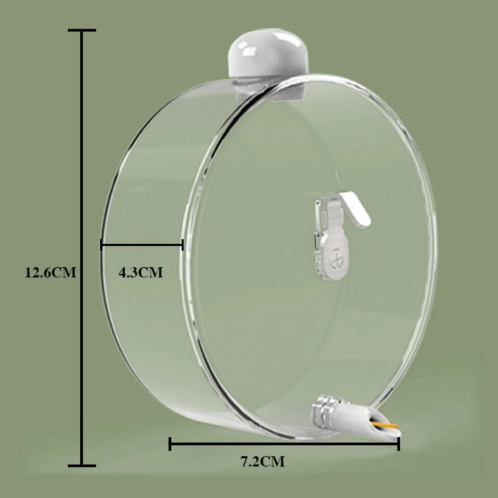 350ml Hanging Bird Water Feeder