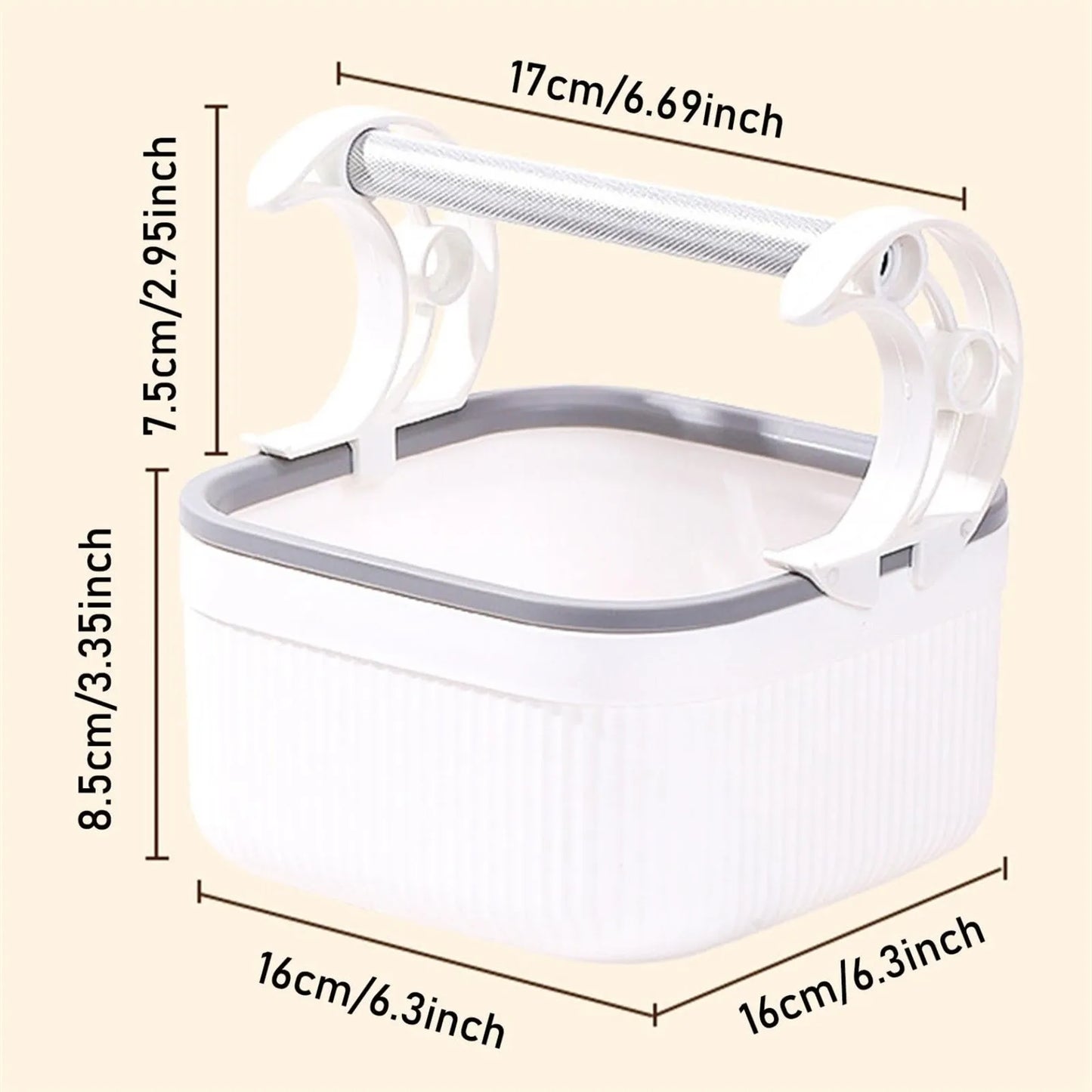 Bird Potty Stand – Portable Parrot Training Perch