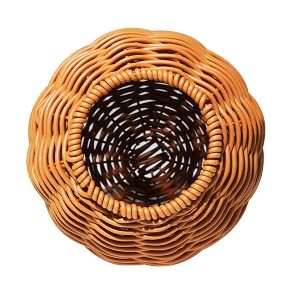 Spherical Woven Bird Nest – Hanging Breeding House