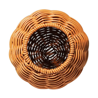Spherical Woven Bird Nest – Hanging Breeding House