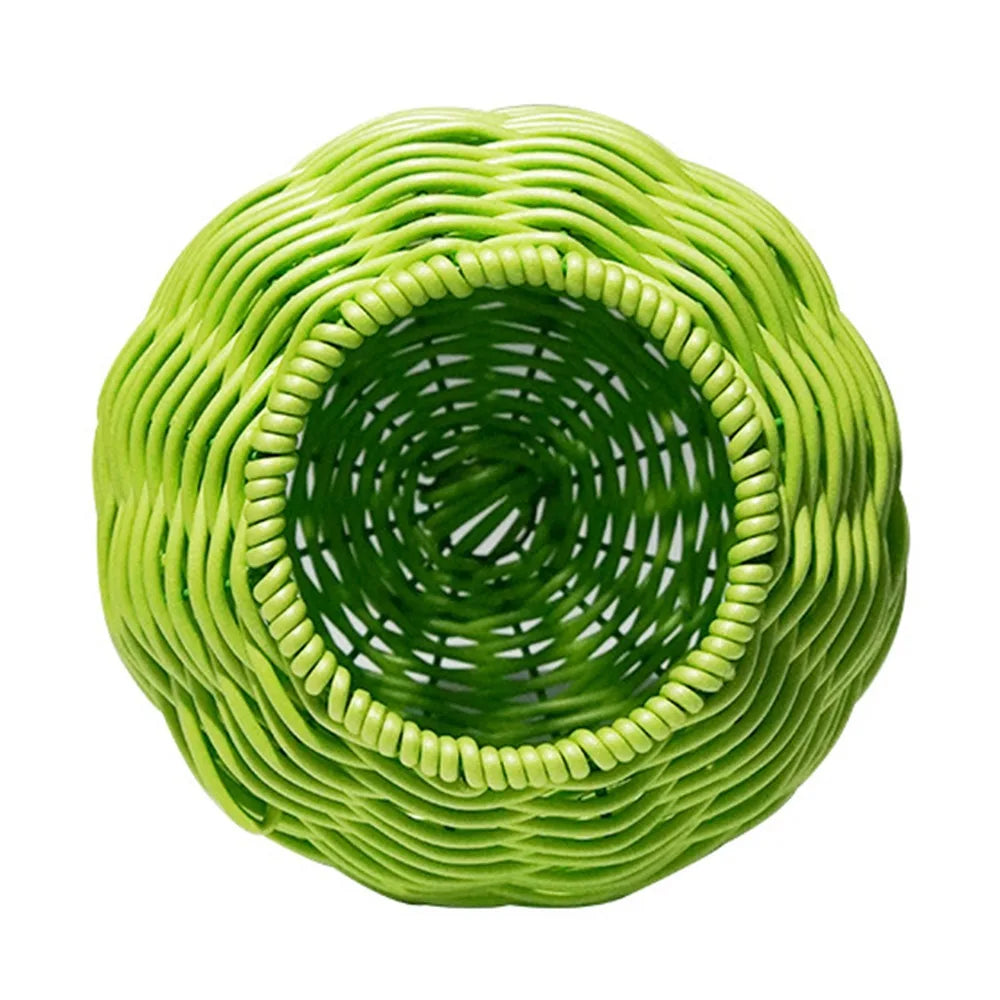 Spherical Woven Bird Nest – Hanging Breeding House