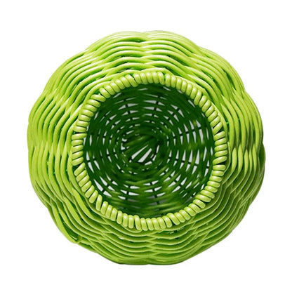 Spherical Woven Bird Nest – Hanging Breeding House